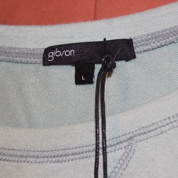 NWT Gibson Long Sleeve Sweater Women Size L Large - Picture 11 of 13